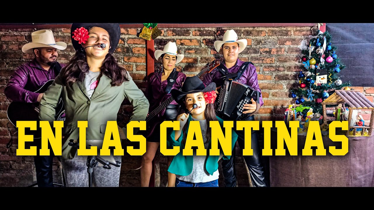 En Las Cantinas - Las Gilgueritas Ft Jorge Jr Y Sus Jefes