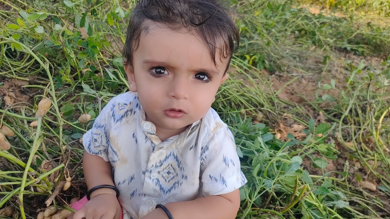 Mere chote se 😍first mini vlog 😍🙏🙏 4 month ki mehnat 🙏🙏🥜🥜🥜