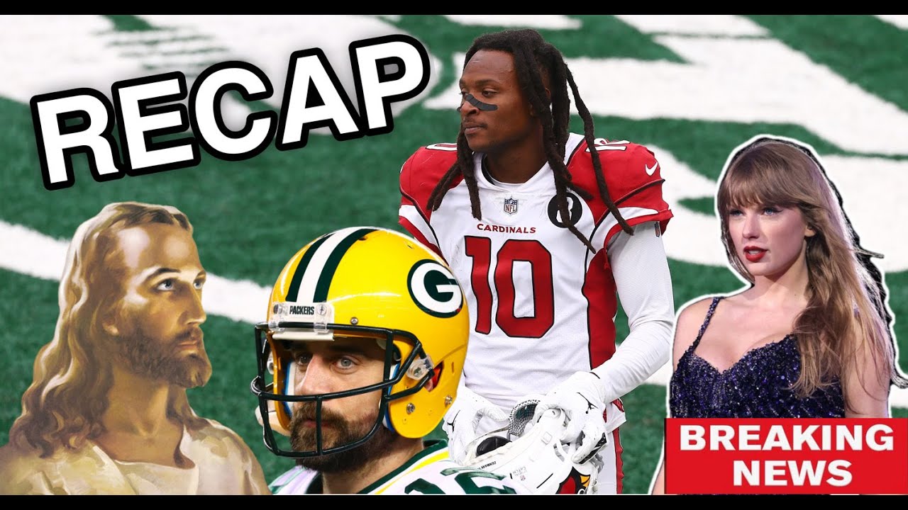 Hopkins to the Jets?! Jesus vs Nyj Matt (Weekly Recap)