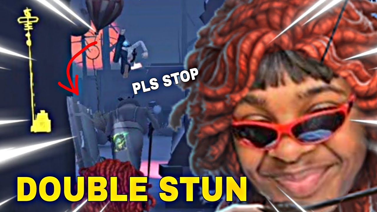 Identity V So I played Archer as a Harasser🤨 *exe gameplay*