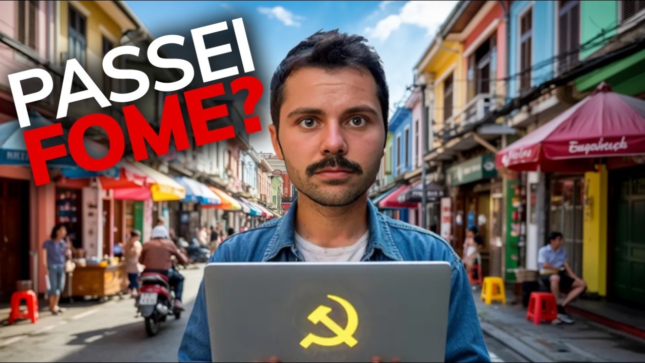 ESSE PAÍS COMUNISTA DEU CERTO? (VOCÊ NÃO VAI ACREDITAR)  🇻🇳