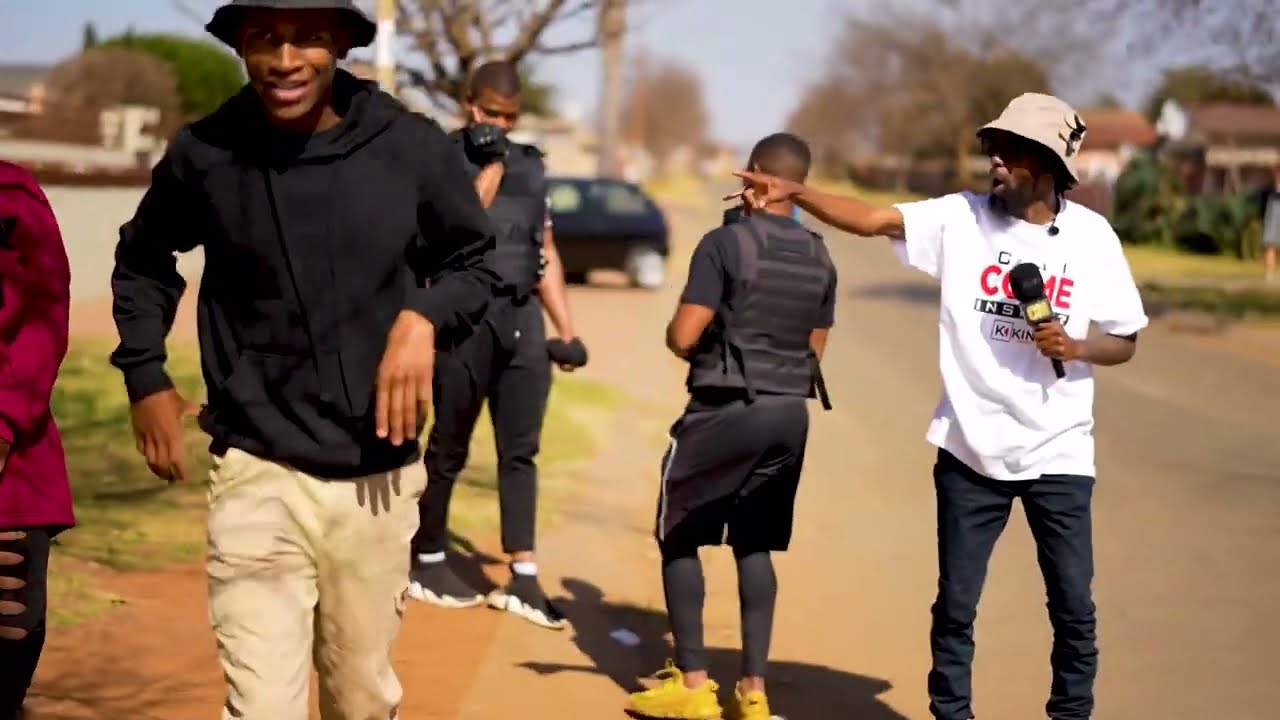 NIYATHEMBANA NA? EP459  | Making couples switch phones loyalty test south africa