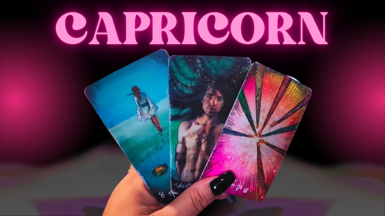 КОЗЕРОГ – ТЫ ЖДАЛА ЭТОГО 7 ЛЕТ… Я В ШОКЕ 😱 ТАРО ЛЮБОВНОЕ РАСКЛАДЫВАНИЕ НА ФЕВРАЛЬ 2026