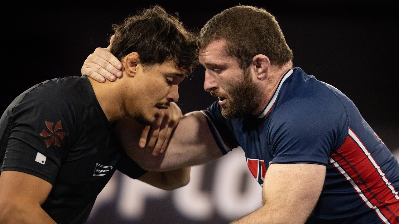 Felipe Costa vs Abraham La Montagne | FULL MATCH | WNO 31: Pena vs Griffith