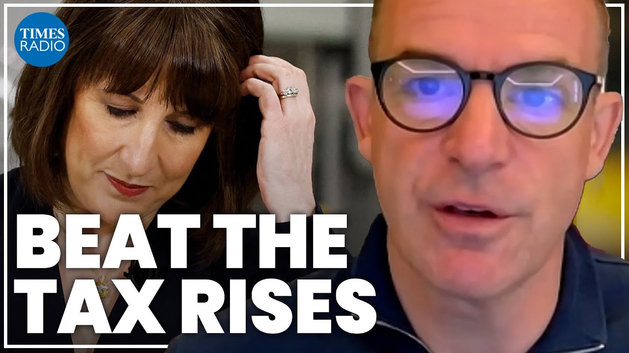 Martin Lewis: How to get through Reeves's tax rises