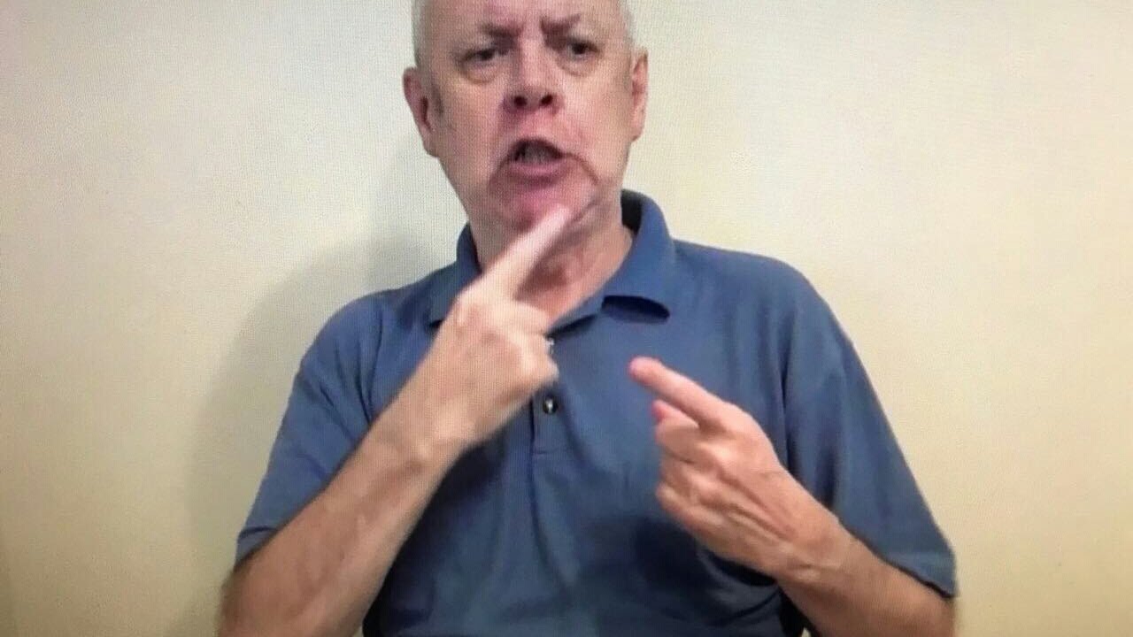 Deaf health stories in NZSL