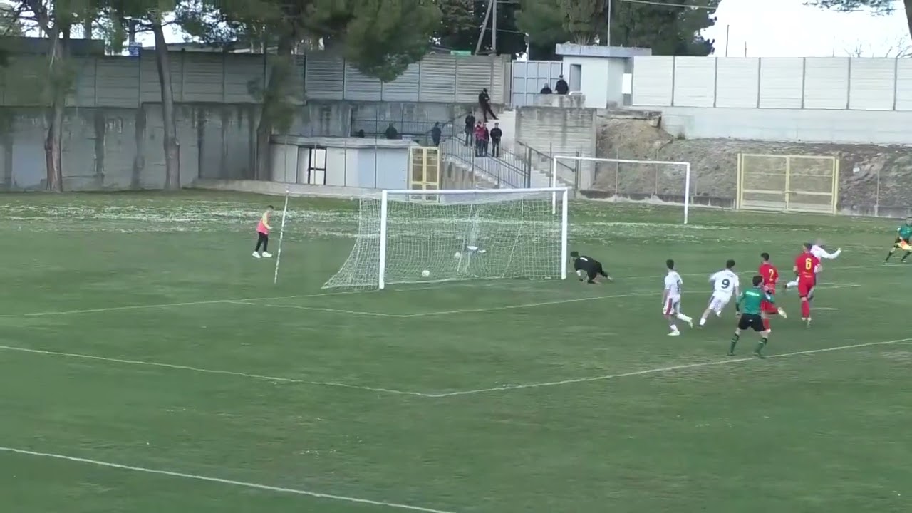 Eccellenza Abruzzo 29° giornata | Alba Adriatica - Giulianova (3 - 3)