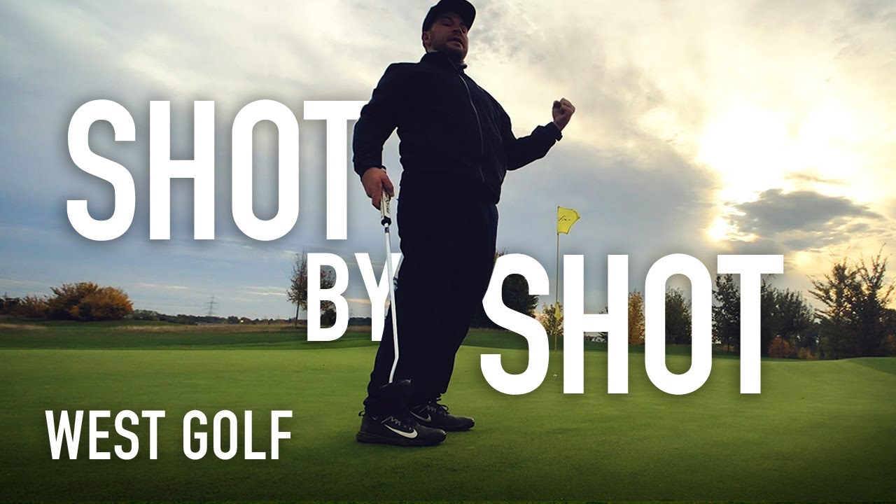 WEST GOLF Course Vlog &ndash; MELT DOWN & COME BACK &ndash; (Deutsch/German) &ndash; no.17 TPC Sawgrass Replica