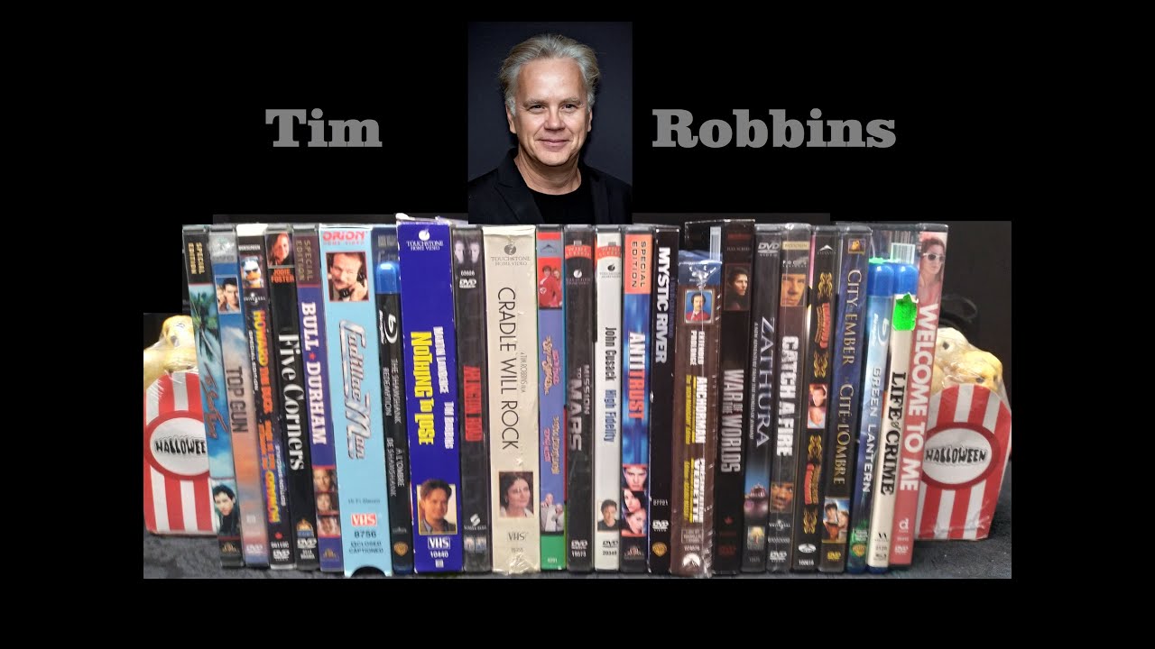 My Tim Robbins Movie Collection