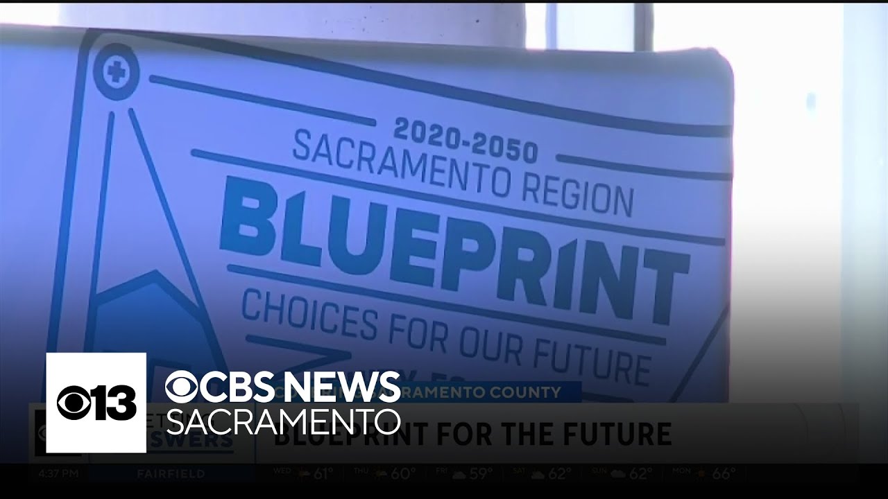 Sacramento region adopts long-term blueprint to plan housing, jobs and transportation