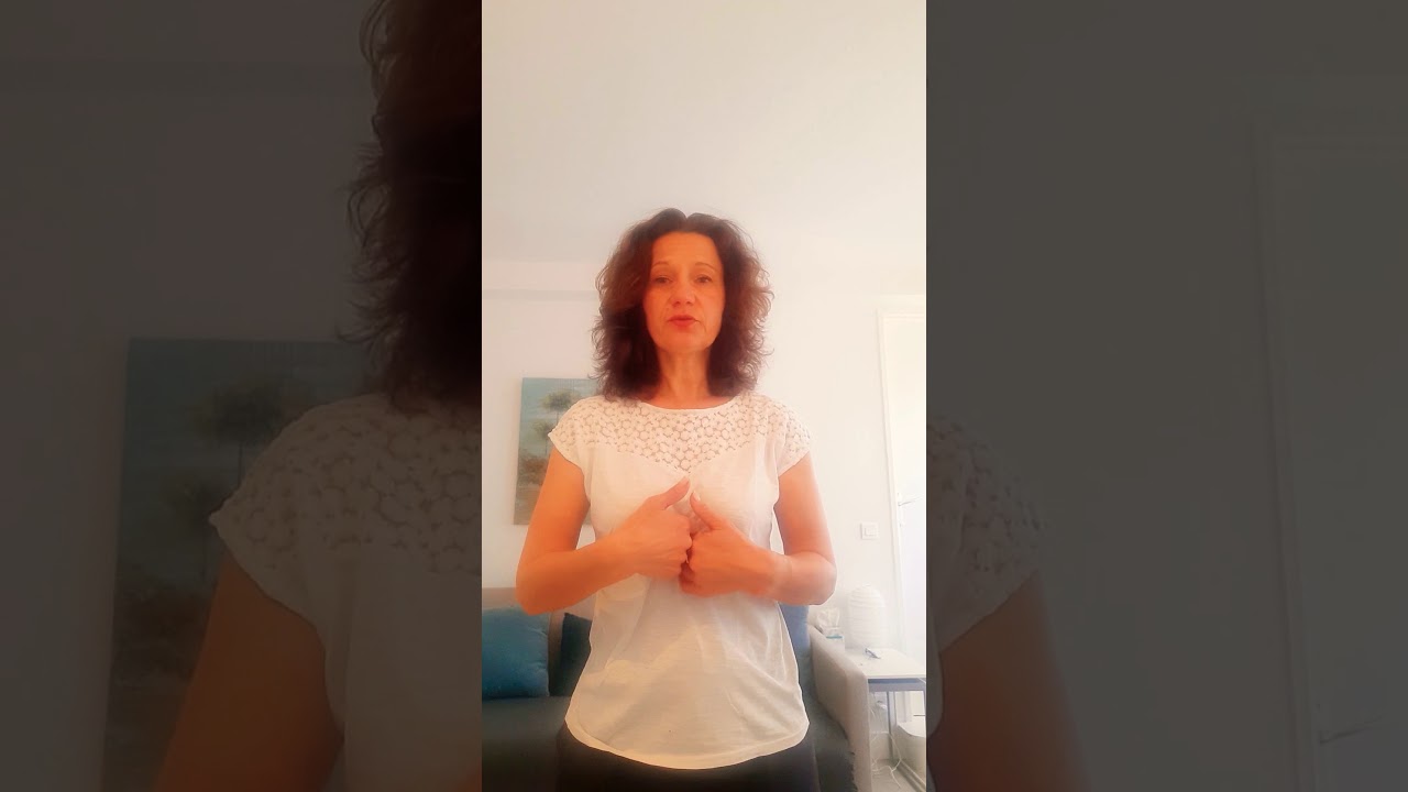 Relaxation dynamique : soufflet thoracique