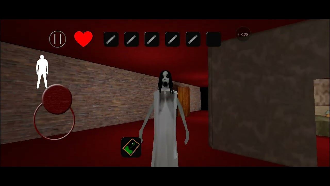 Slendrina The Escapes chapter two remake full game (v1.0)