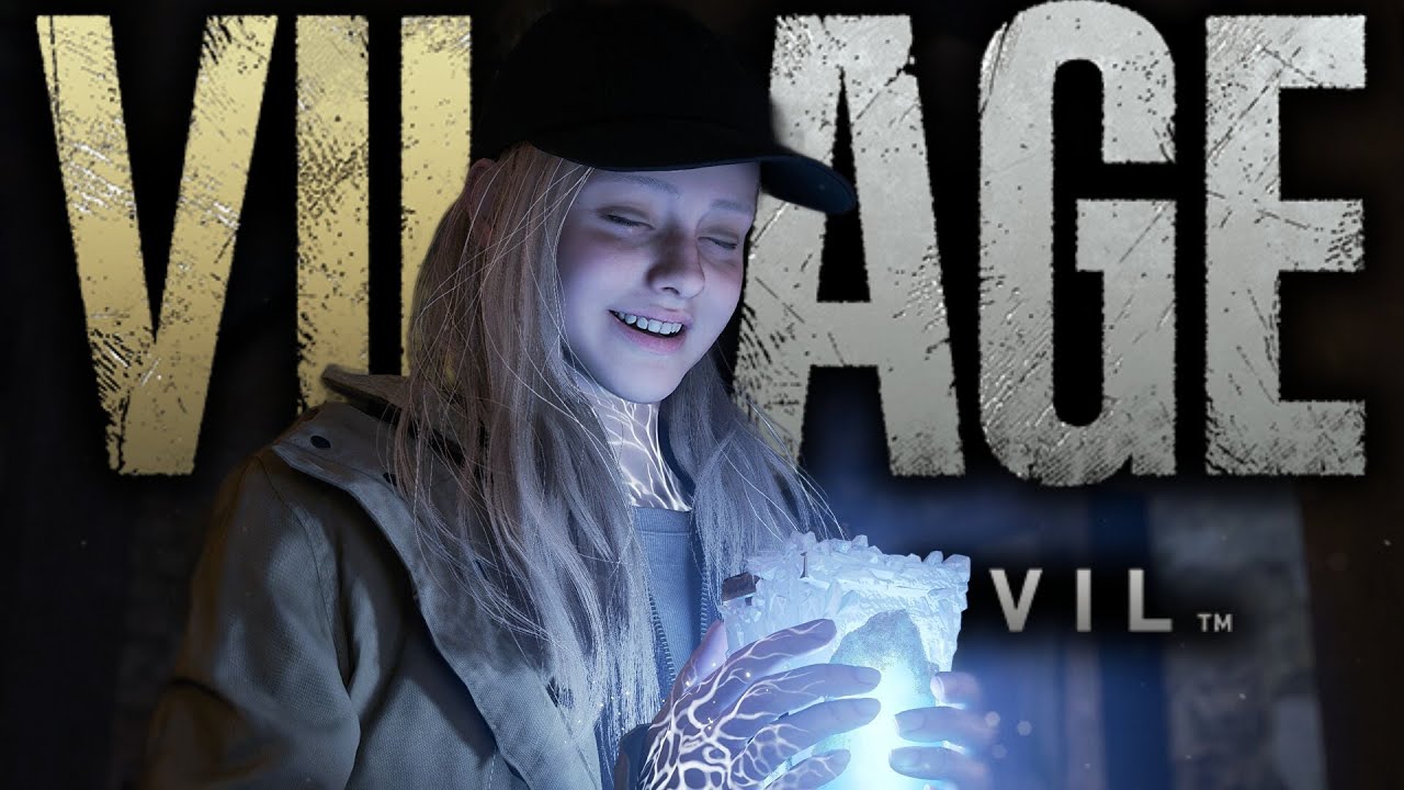 Resident Evil Village | Shadows of Rose DLC - #1 | Rose Winters