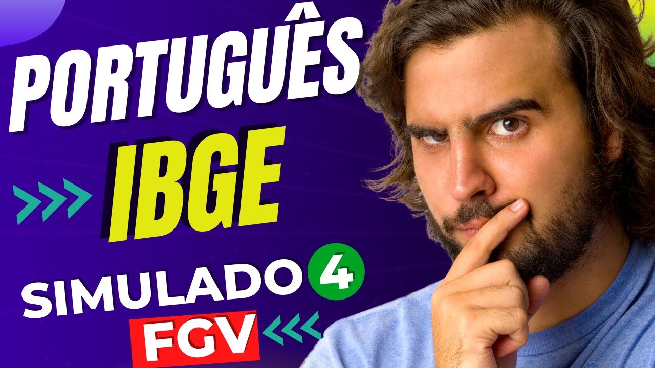 Reta Final- IBGE - Portugues