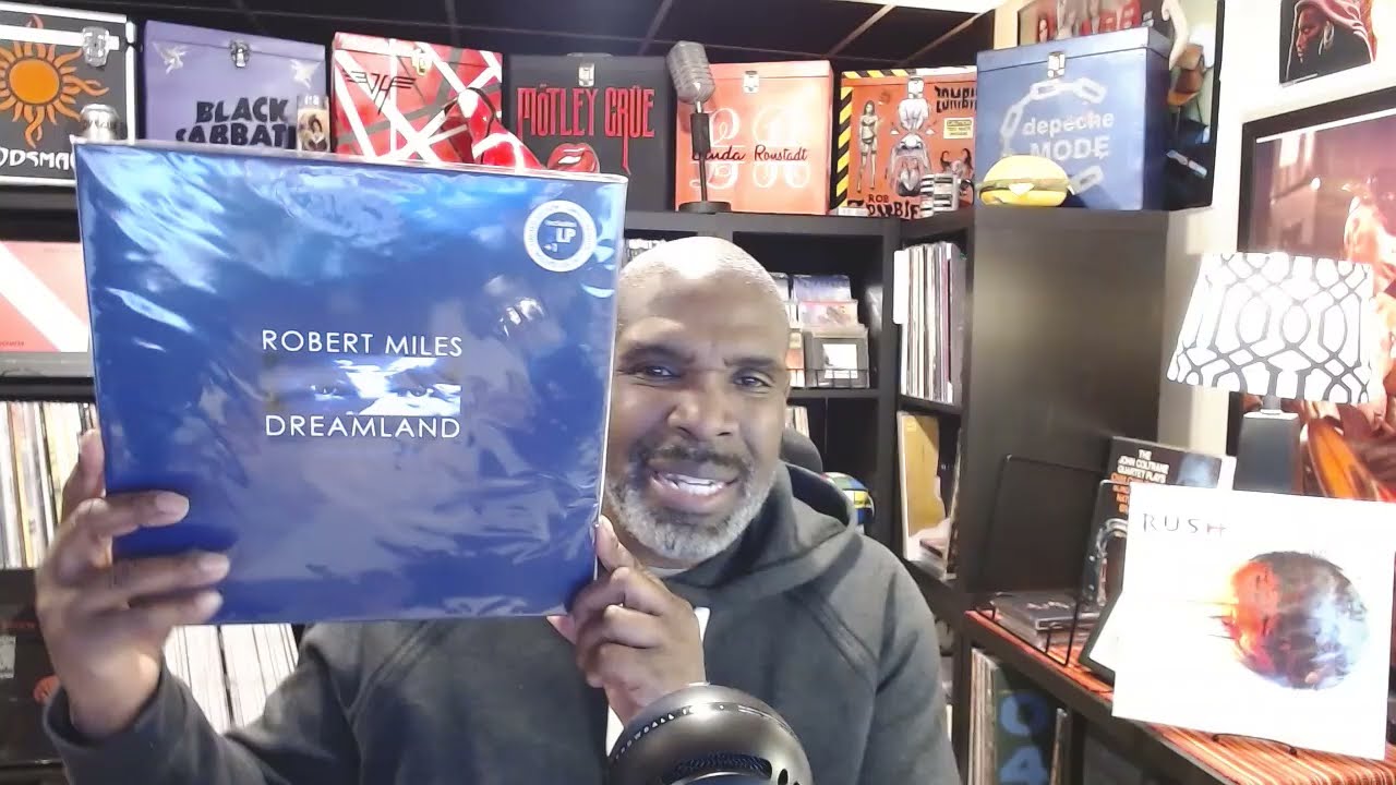 Let The Records Turn: What's Been Spinning 01/19/2026