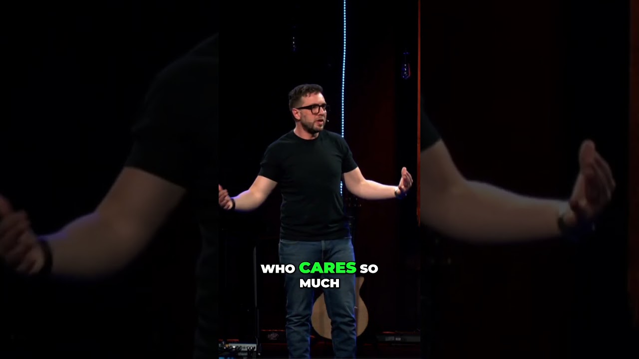 What is sacrificial love?
