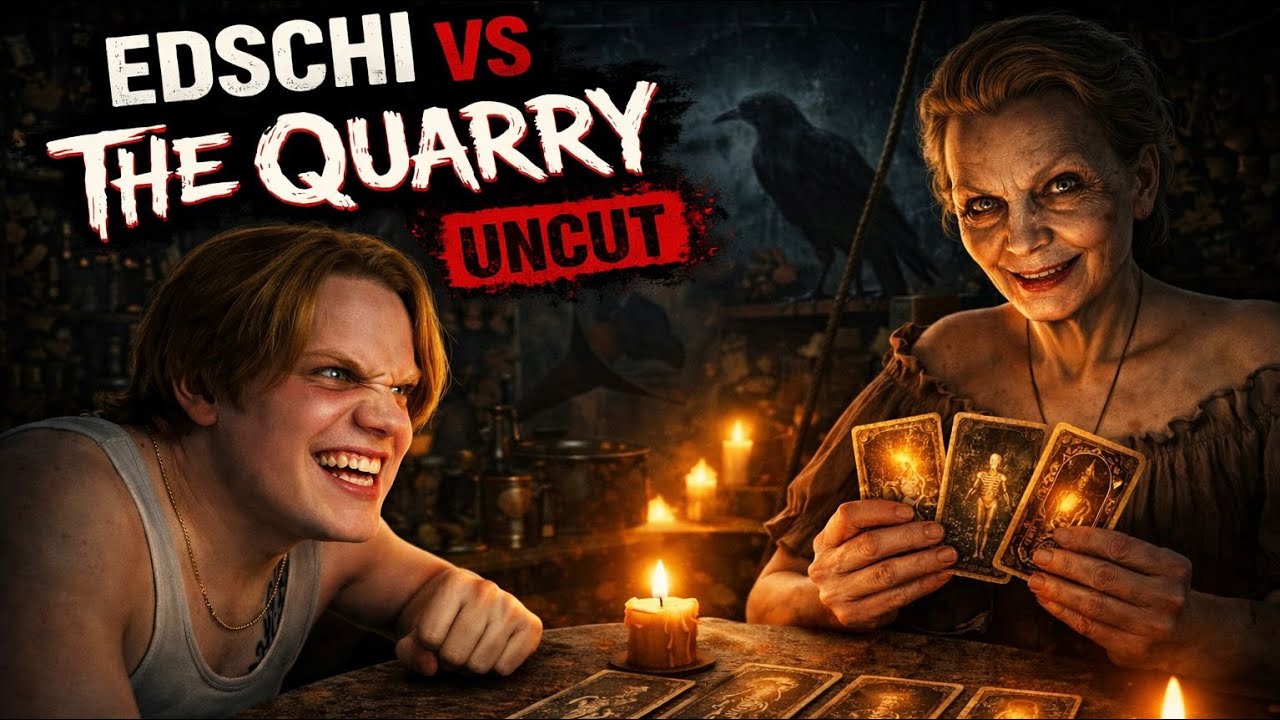 EDSCHI vs THE QUARRY - UNCUT