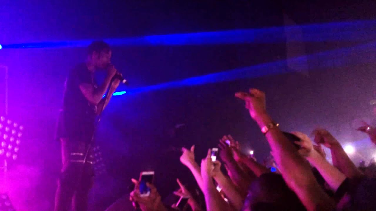 Travis Scott Rodeo Tour: 