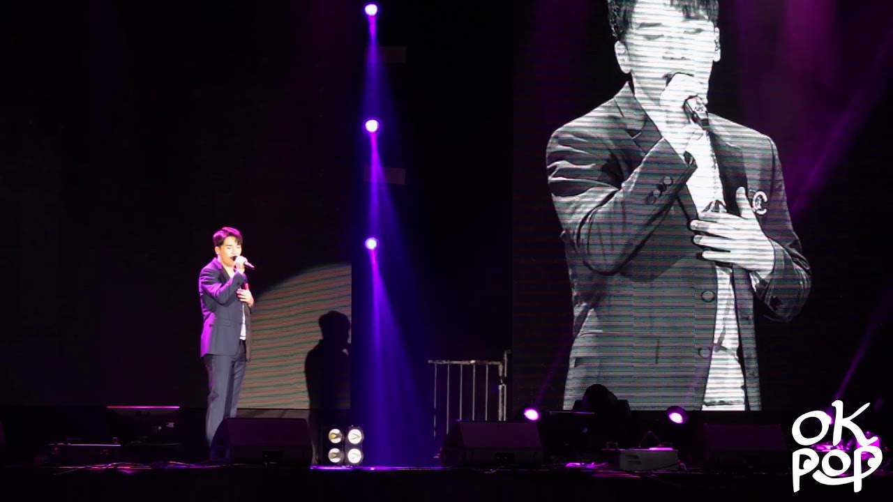 190112 勝利 승리 Seungri - 最長的電影The Longest Movie @ The Great Seungri Tour 2019 Live in Hong Kong 직캠