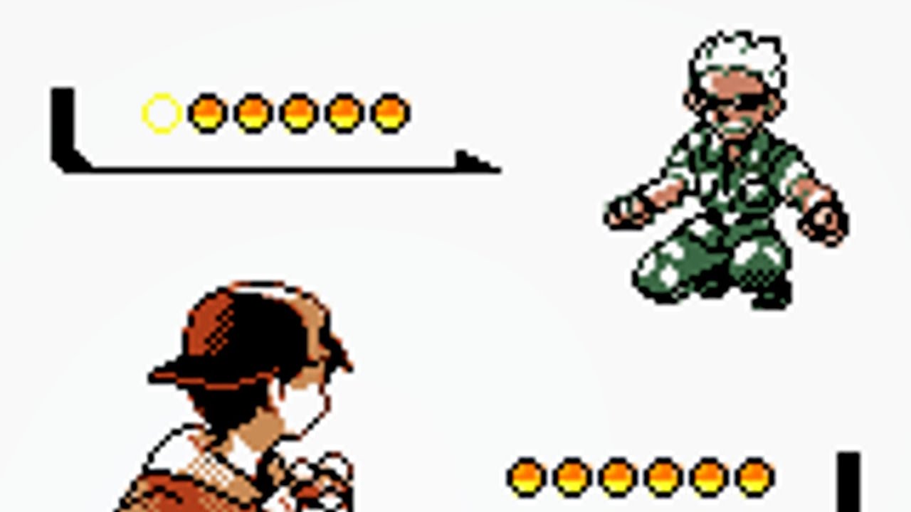3rd Kanto Gym Battle vs Surge [Pokemon Gold]