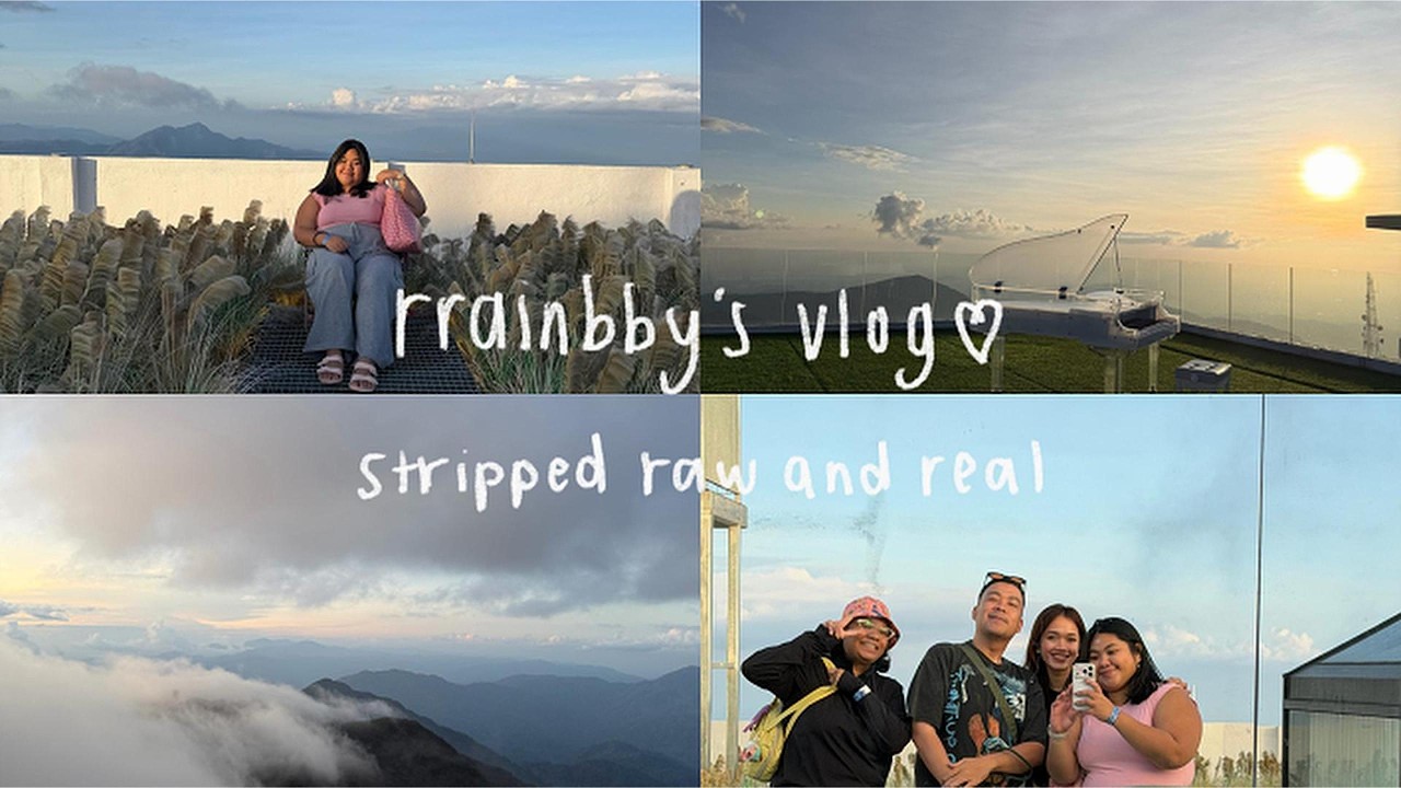 malaysia vlog (day 3) | genting highlands, cable car, wyndham ion, cloud views