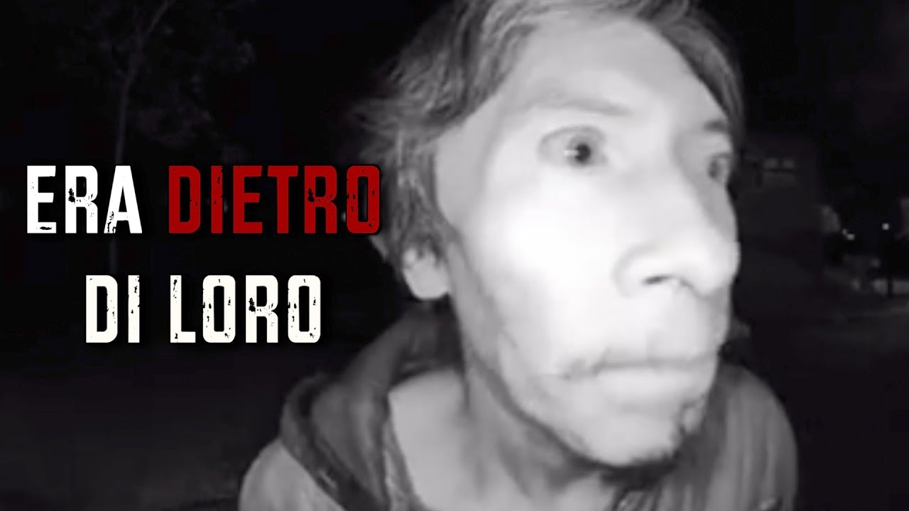 Cose Spaventose Riprese dai Videocitofoni PT. 4