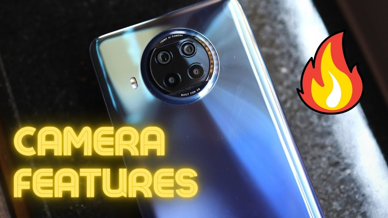 Mi 10i Camera Features & Camera Samples [Hindi]