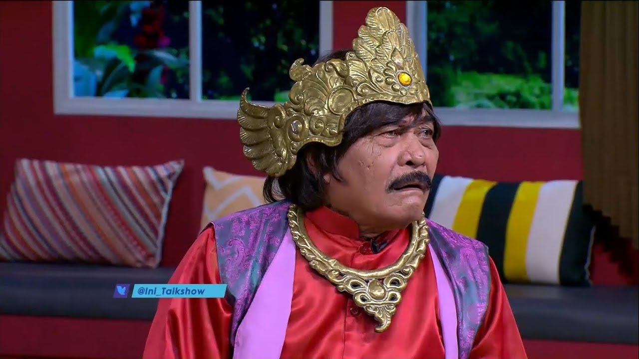 Bikin Ulah Apa Lagi Nih Pak Rt Tiba Tiba Kaya Gundala