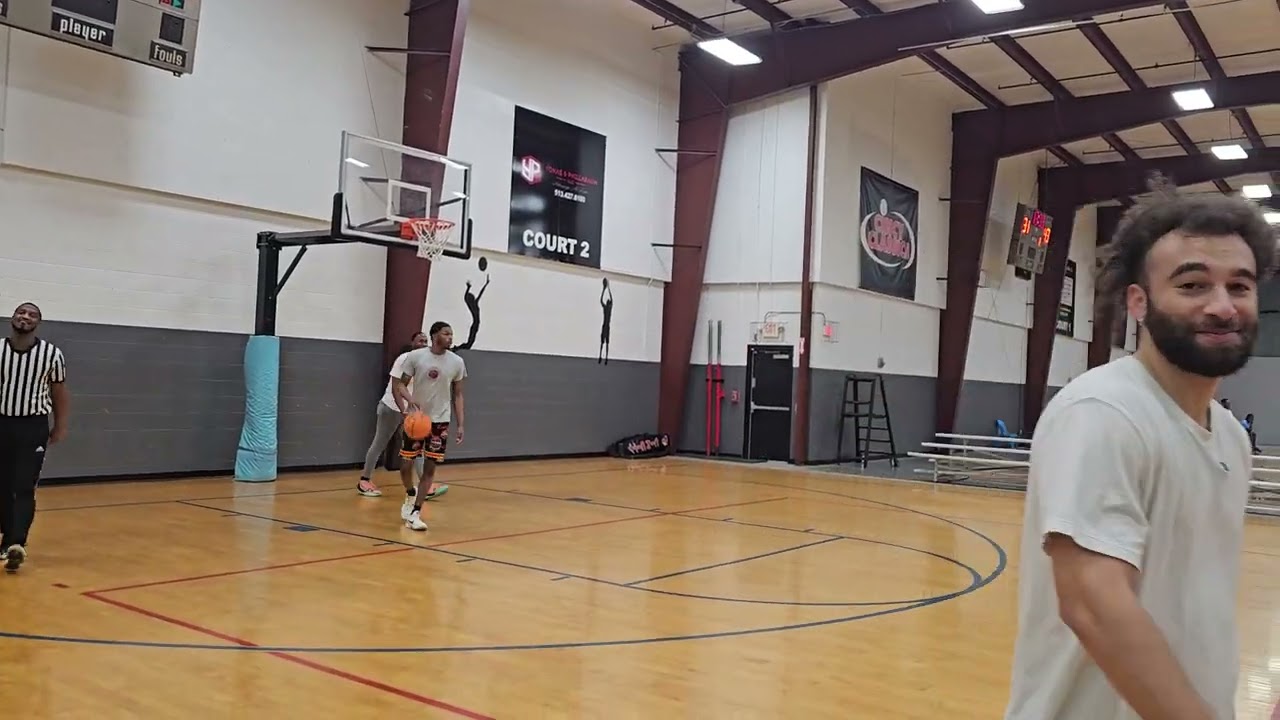 Made Men vs 6 7 minions 2nd half 2/15/26