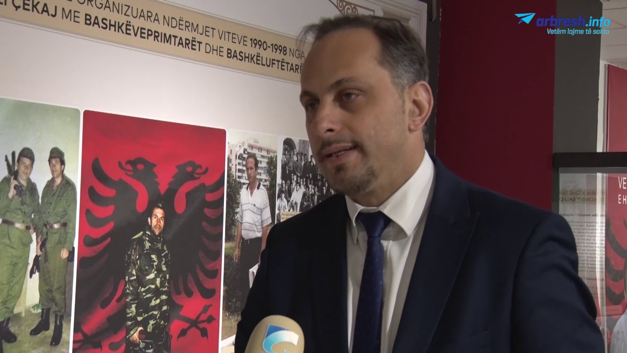 Vizitoni virtualisht ekspozitën dhe mësoni më shumë për veprimtarinë e heroit Sali Çekaj