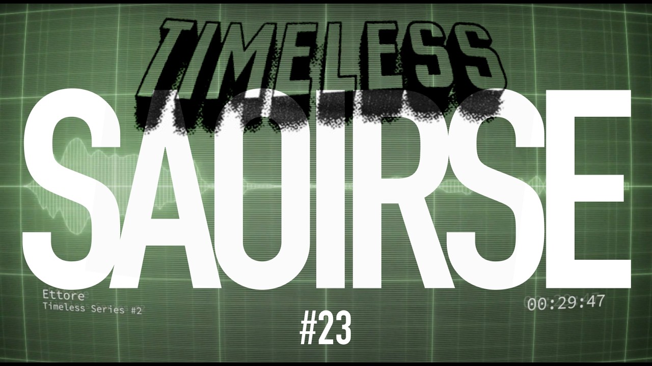 Saoirse - Timeless Series #23