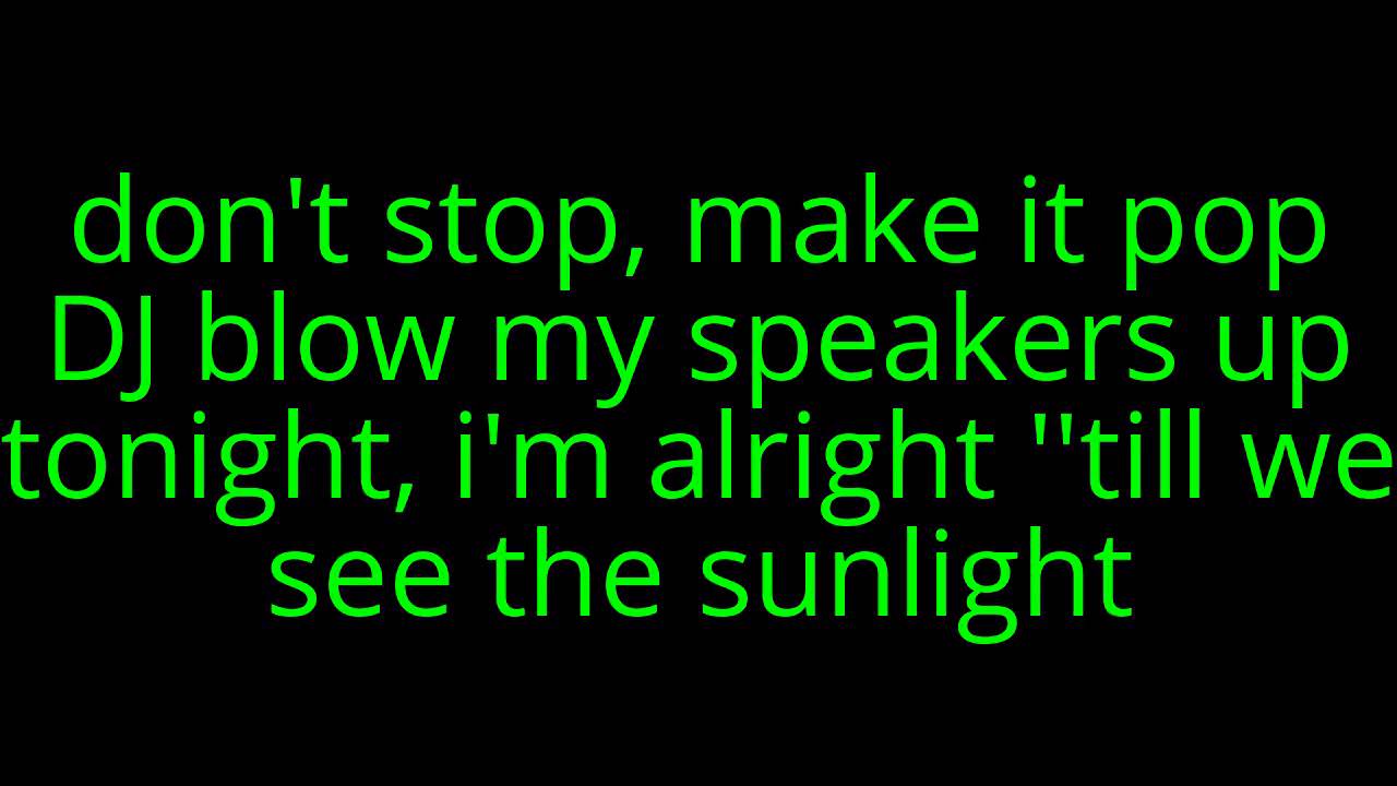 KIDZ BOP | Tik Tok - Lyrics