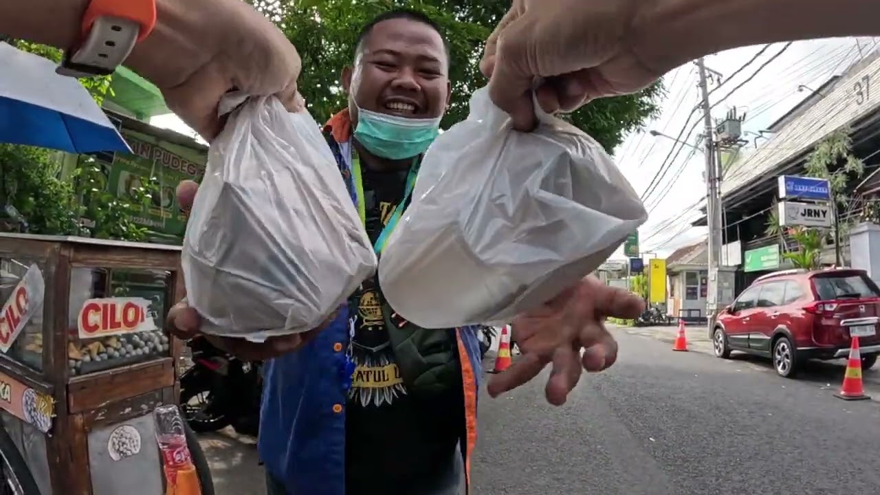 BERBAGI REZEKI DI JUMAT BERKAH 18 JULI 2025