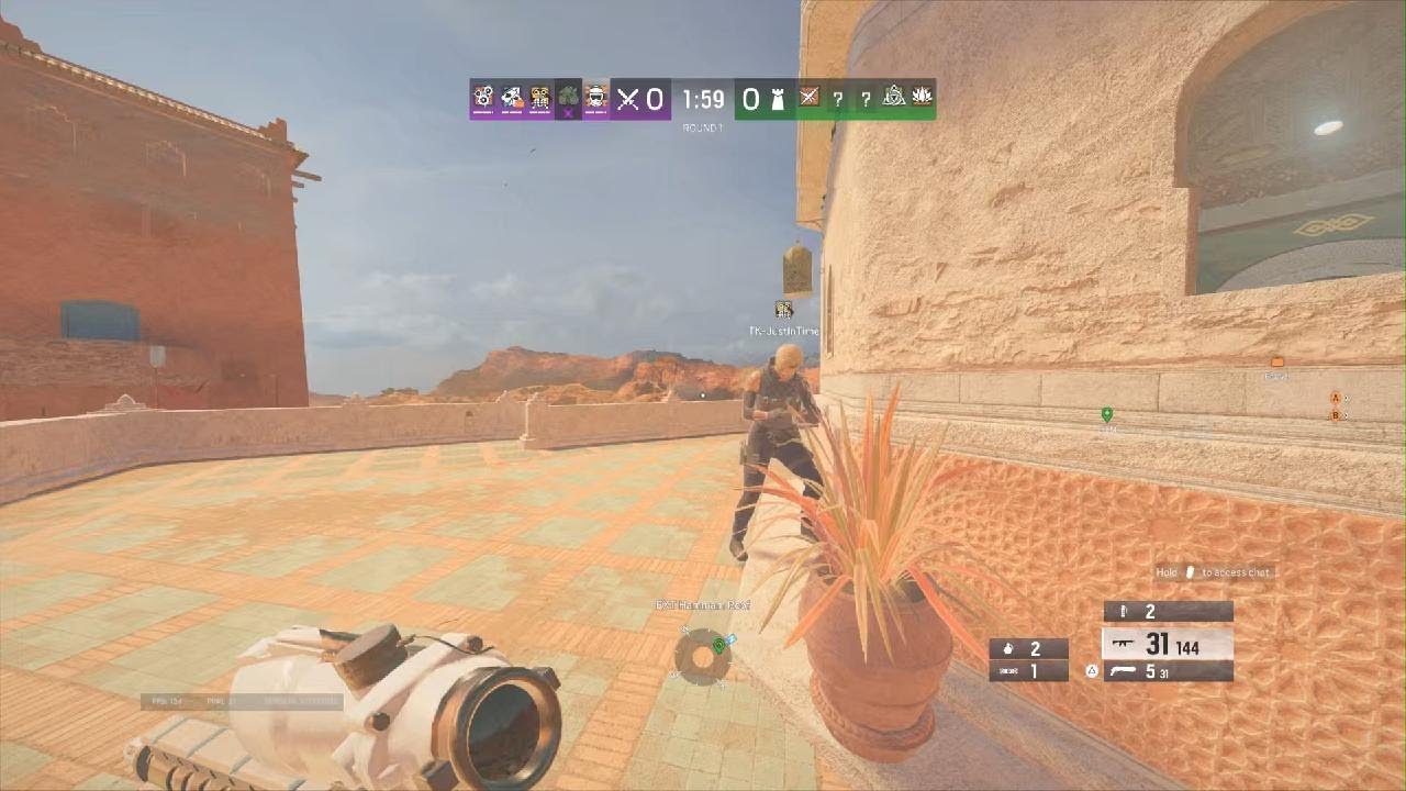 late night PC ranked game on console (kinda crazy)