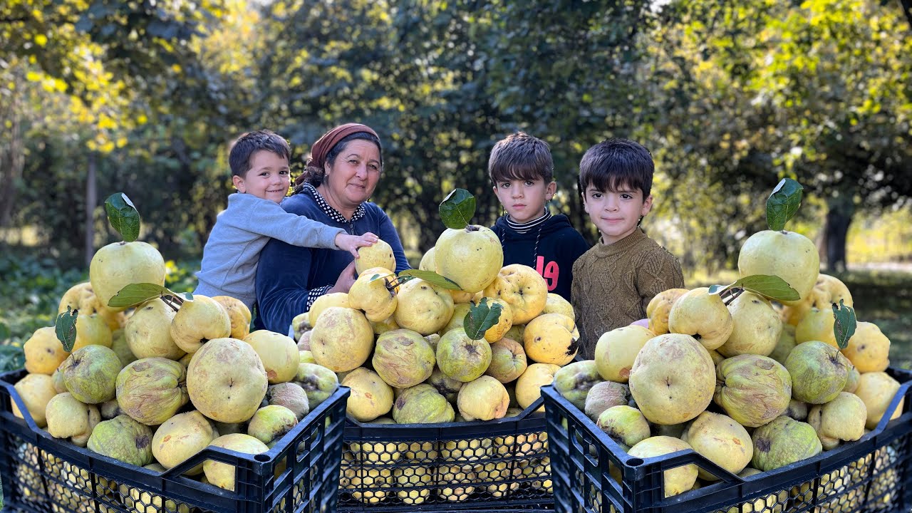 Grandma Cooking: Grandma's Apple Recipe Is The Most Delicious Thing Ever