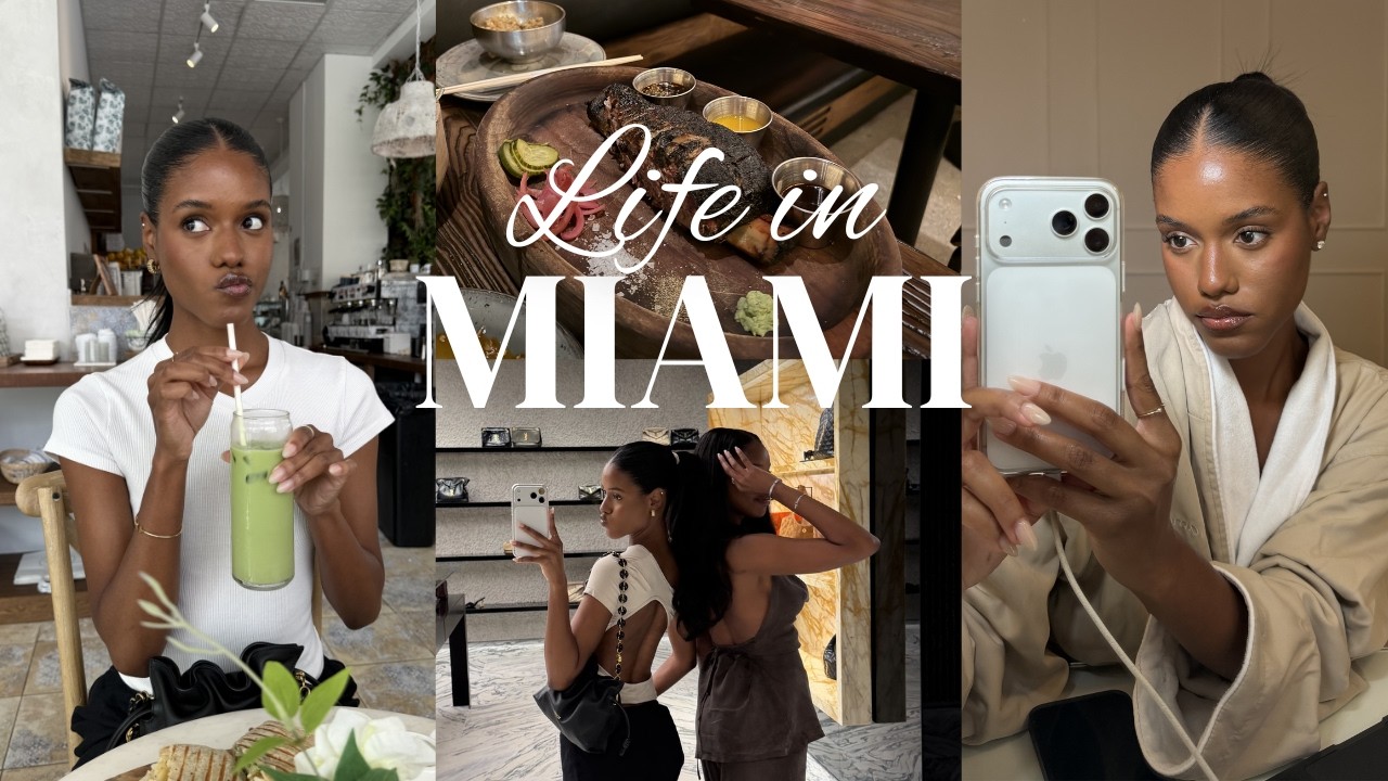 My life in Miami pt.3 | Weekly Vlog