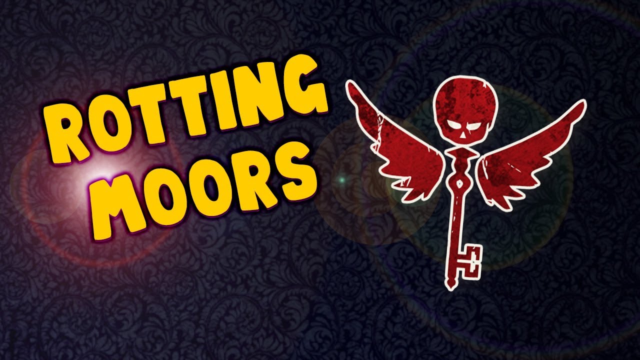 Rotting Moors | Amy Rose STs