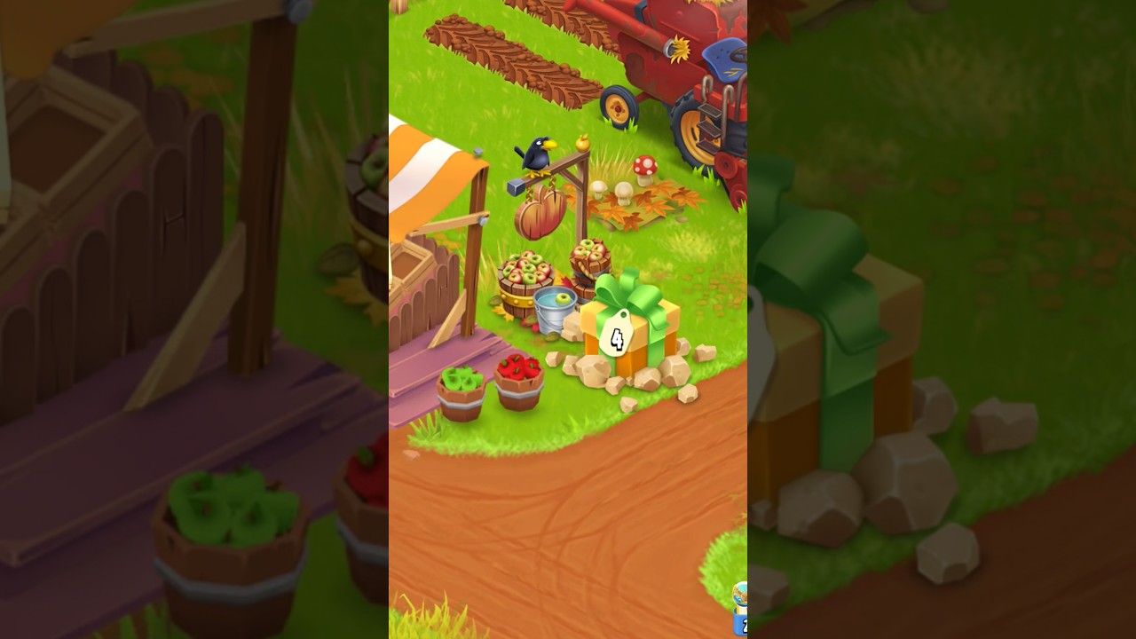 Greg&rsquo;s Gifts (4) #hayday