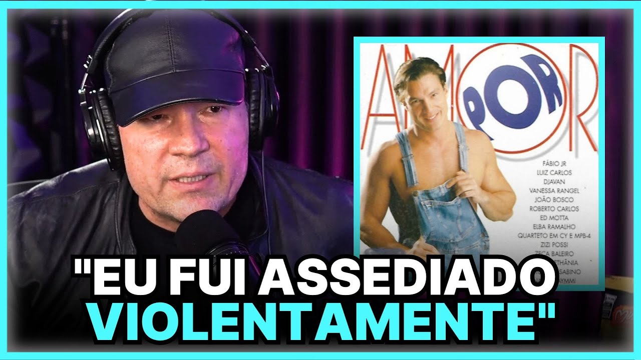 PORQUE FOI PRA GELADEIRA DA GLOBO | RICARDO MACCHI