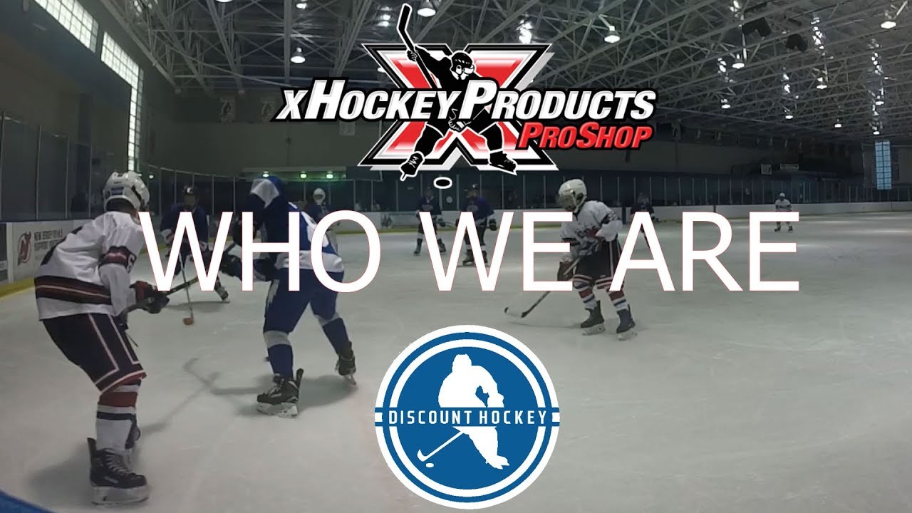 DiscountHockey.com & xHockeyProducts: Who We Are