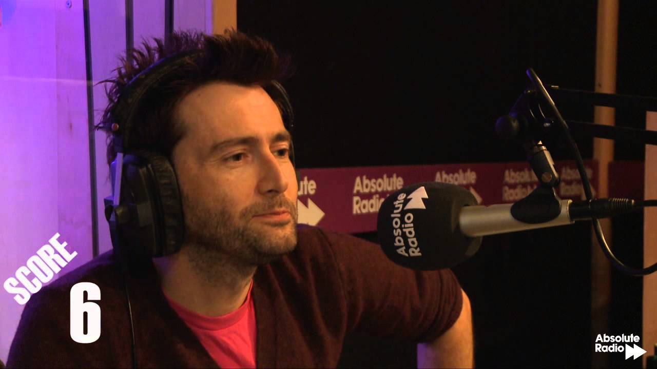 David Tennant's TV & movie QUIZ