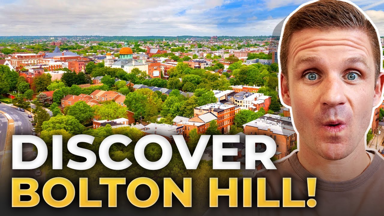 Bolton Hill Tour: Lifestyle & Home In Bolton Hill Baltimore MD EXPLORED! | Baltimore MD Real Estate
