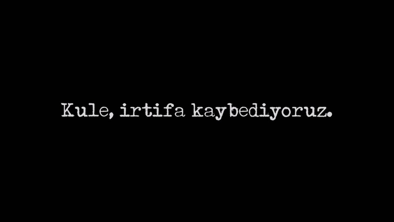 Revios - Kule,İrtifa Kaybediyoruz (prod. by RT Beatz)
