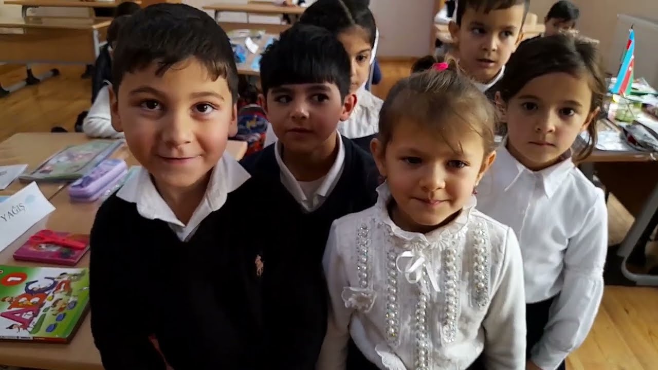 Riyaziyyat 1-ci sinif. Toplama Yarışması #Çobanabdallı Məktəbi