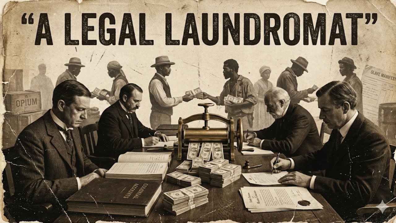 How Britain Turned the Global Financial System Into 