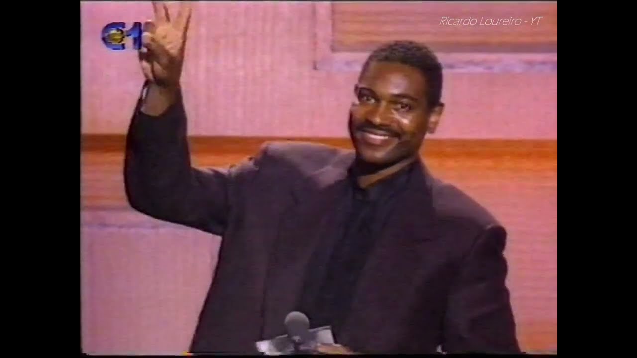 Canal 1 - Prémios Blockbuster 1995 - Excerto