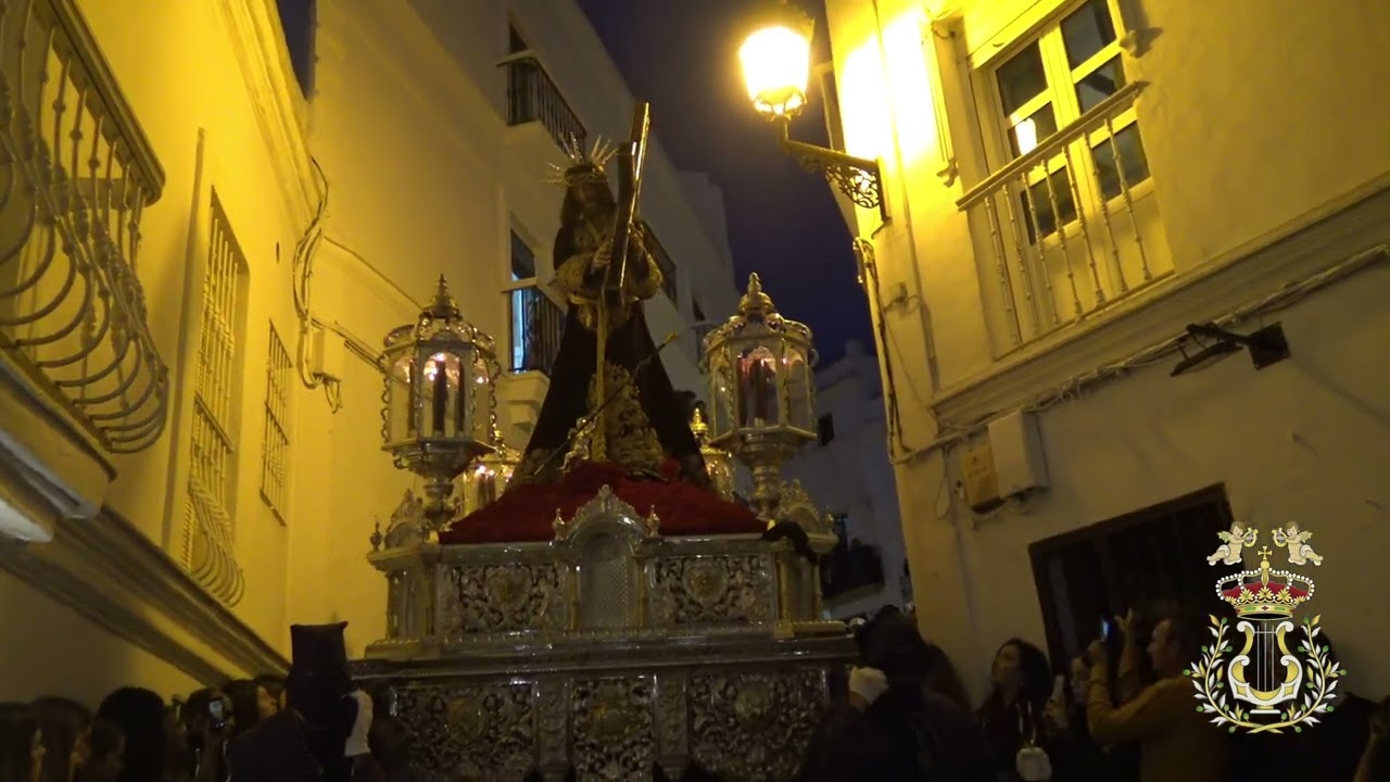 SEÑORA DE LA OLIVA | JUEVES SANTO | HDAD NAZARENO, VEJER   [4K]