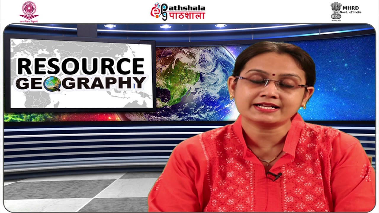 Energy Resource: Distribution, Livelihood & Scarcity Concerns