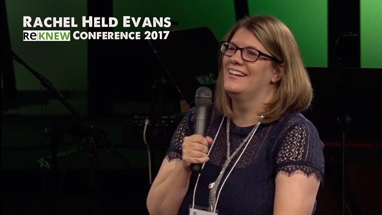 Greg and Rachel Held Evans