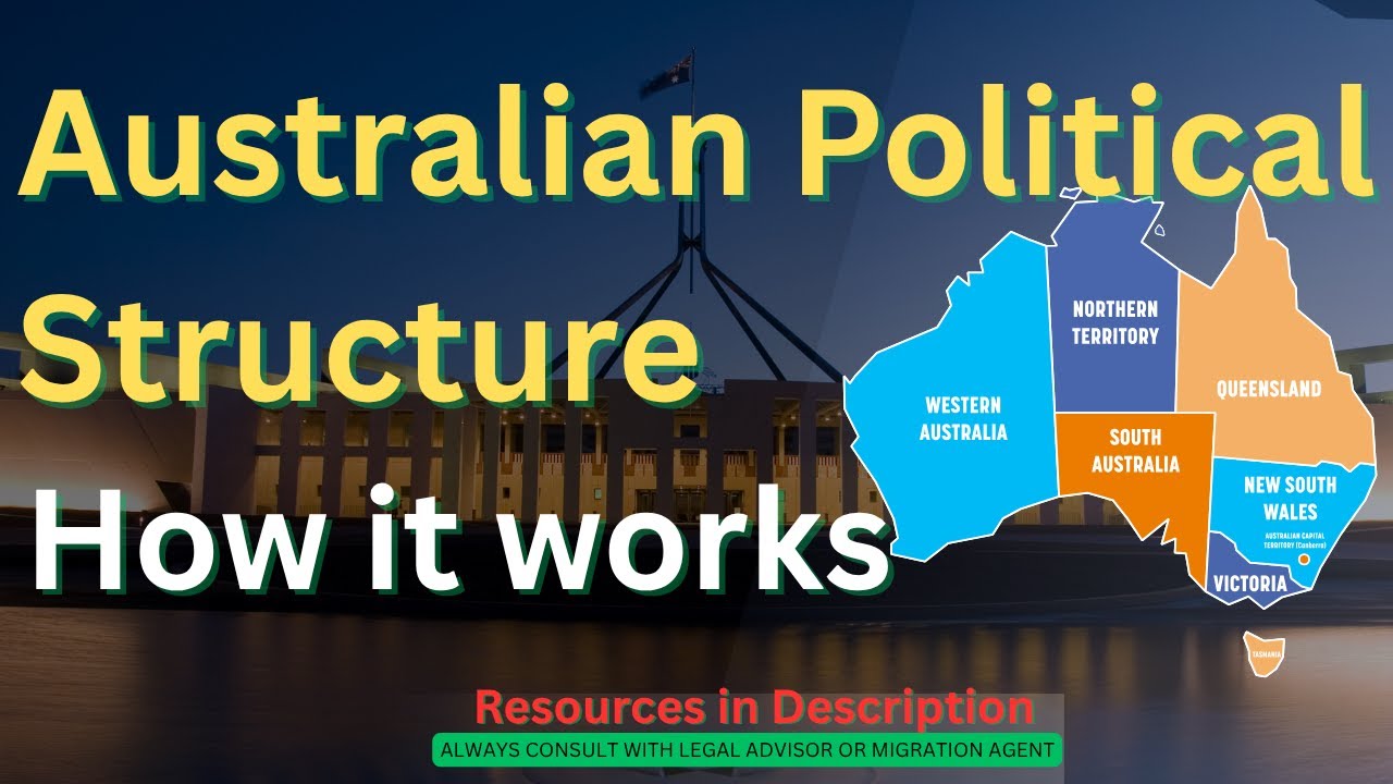 How the Australian Political System Works Explained Simply